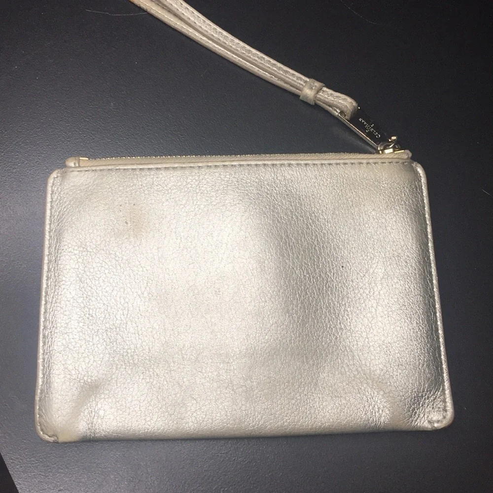 🔥Cole Haan Jitney wristlet